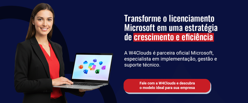 soluções para licenciamento microsoft
