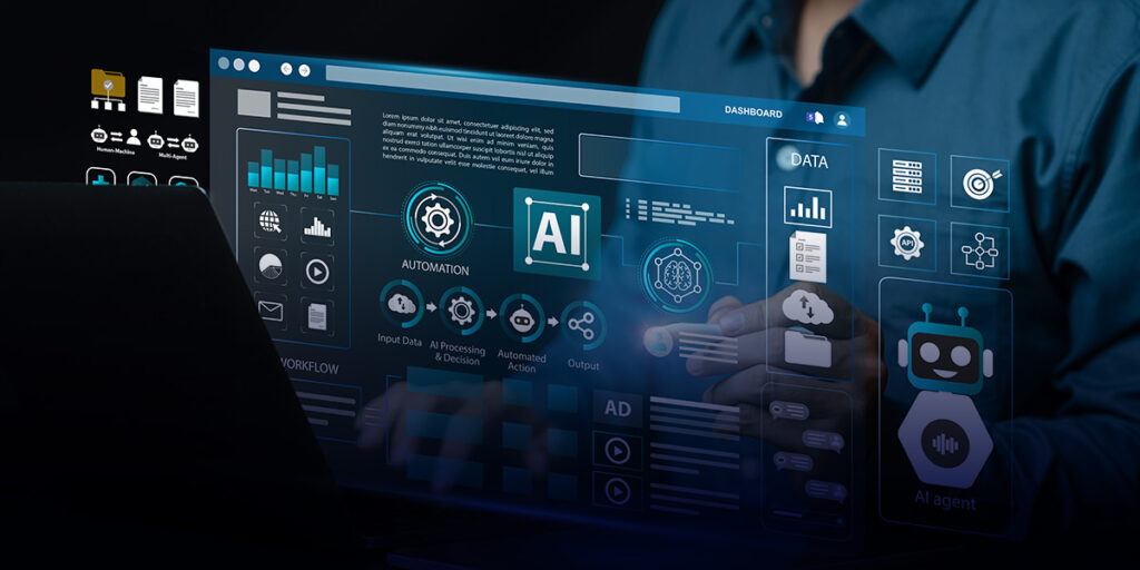 assistente virtual com IA