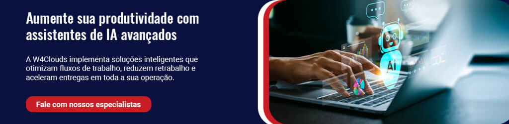 aumente sua produtividade com assistente de IA