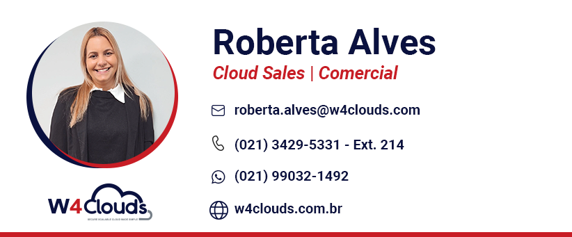 assinatura comercial