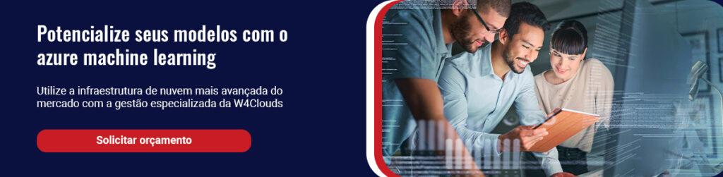 soluções azure machine leraning