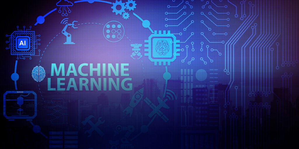 aprendizagem de máquina