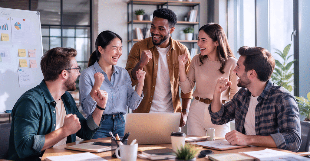 como aumentar a produtividade na empresa